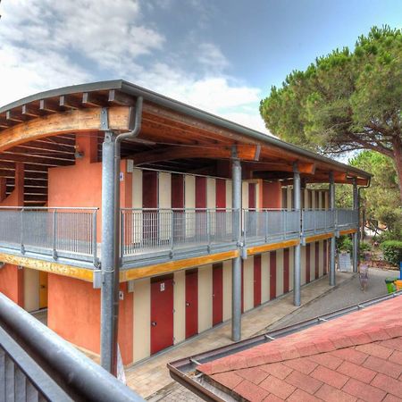 Le Esperidi Camping Ecoresort Marina Di Bibbona Ngoại thất bức ảnh