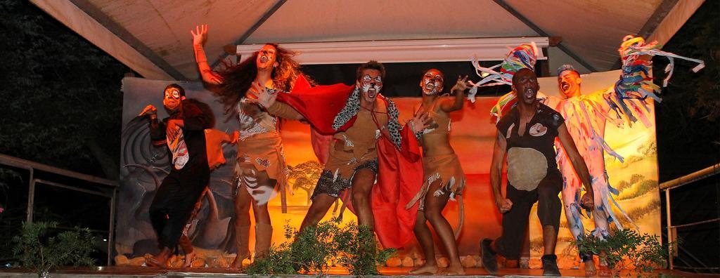 Le Esperidi Camping Ecoresort Marina Di Bibbona Ngoại thất bức ảnh
