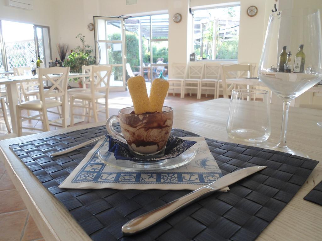Le Esperidi Camping Ecoresort Marina Di Bibbona Ngoại thất bức ảnh