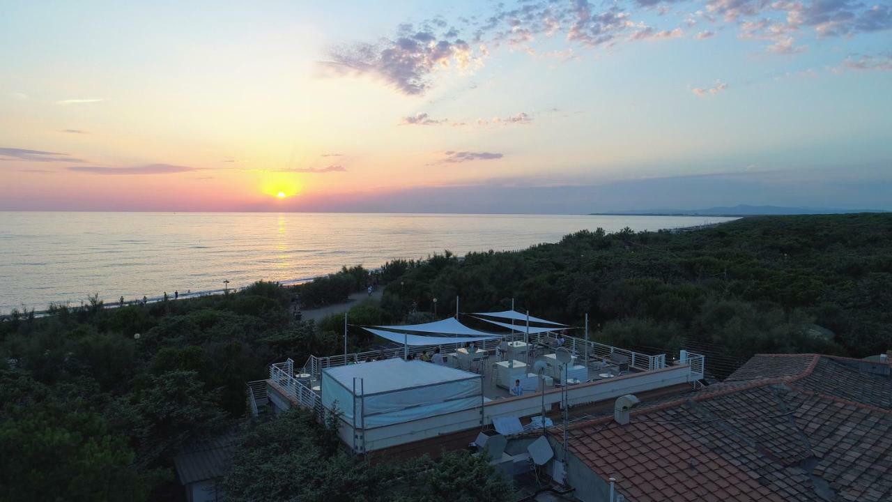 Le Esperidi Camping Ecoresort Marina Di Bibbona Ngoại thất bức ảnh